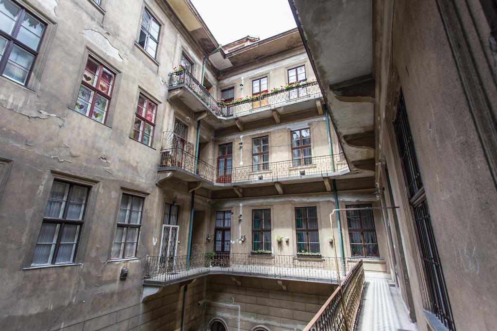 Budapest Best Apartments Ngoại thất bức ảnh